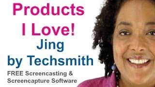 What is Jing by Techsmith