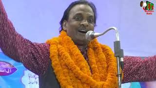 JAMEEL KHAIRABADI, Mubarakpur, Azamgadh, All india Mushaira, 2 Nov 2018, Mushaira Media