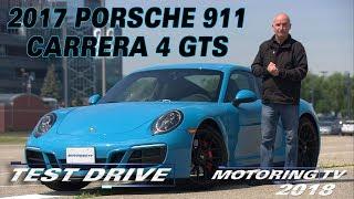 Review: 2017 Porsche 911 Carrera 4 GTS