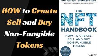 The NFT Handbook |Matt Fortnow & QuHarrison Terry |BooTube