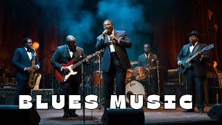 Southside Shuffle Blues | Best Songs Blues Collection Vol. 3 | Instrumental  Music | Guitar Piano