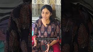 Cricket is just a sport, enjoy and move on #amruthaabishek #ashortaday #tamil #kannada #comedy