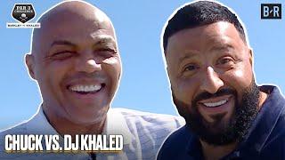 Charles Barkley vs. DJ Khaled FULL Par 3 Challenge | Capital One's The Match