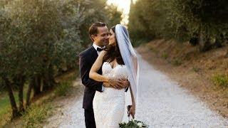 Destination Wedding Video at Terre di Nano // Tuscany