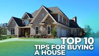 Top 10 Best Tips to Buy a House in 2022 | How to Buy a House in 2022 | Buy a House in USA.