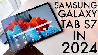 Samsung Galaxy Tab S7 In 2024! (Still Worth Buying?) (Review)