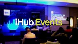 iHub Events