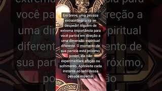 Alguém irá partir #tarot #tarotreader #leituradetarot #taro #torot #taroresponde #leituratarot