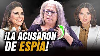 ¡La Mujer Que Tumbó La Reforma Fiscal! ¡Rebeca Fiallo Contó Todo Sobre Su Relación Con El PRM!