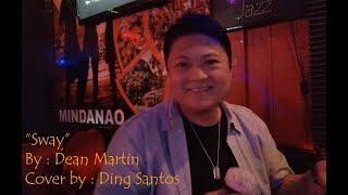 SWAY || PINOY TALENT AROUND THE WORLD || DING SANTOS