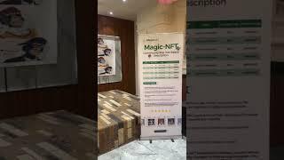 magic nft office #magic #audiorecording #magic