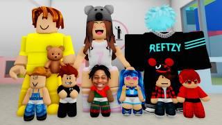 We adopt YOUTUBER BABY PLUSHIES..(Brookhaven)