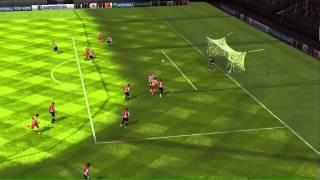 FIFA 14 iPhone/iPad - Athletic Bilbao vs. FC Barcelona