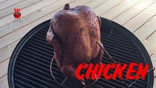 Smoked Chicken | Big W BBQ