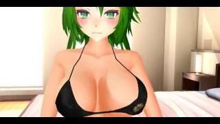 MMD - Giantess - 1