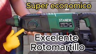 ROTOMARTILLO STANEW...MERCADOLIBRE...EXCELENTE OPCION ECONOMICA