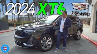 Why the 2024 Cadillac XT6 is the best American SUV!