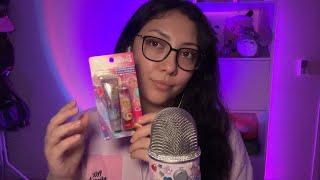 ASMR haul