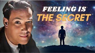 Feeling Is The Secret - Neville Goddard's Radio Lecture (AI Enhanced Audio)