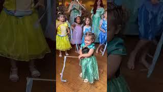 Savage  #birthday #party #toddler #mom #toddlerpov #cute #shopping #princess