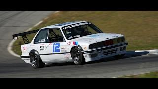 Thunderhill Raceway Aug 13 Race Win - #12 (G-Technology BMW)