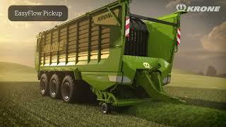 KRONE – OptiGrass Animation