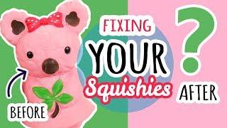 Squishy Makeover: Fixing Your Squishies #15