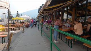 JASPER town before Wildfire 2024