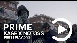 #ParkSide Kage X NoToss - Kermit (Music Video) Prod By SixSilence