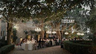 Wedding Clip S&E / Borgo Stomennano, Tuscany, Italy.