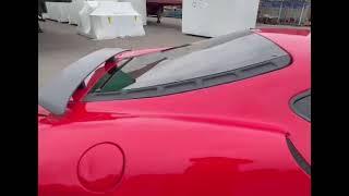 Ford cougar .v6 Ferrari 430 Scud replica