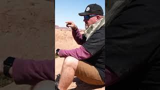 GX470 crashes on Hell's Gate in Moab