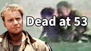 The Life and Sad Ending® of Vic Morrow - The Twilight Zone Accident