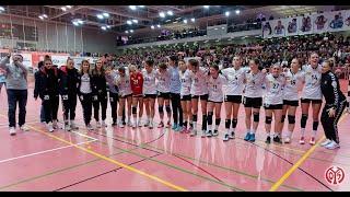 Meenzer Dynamites - TusSies Metzingen
