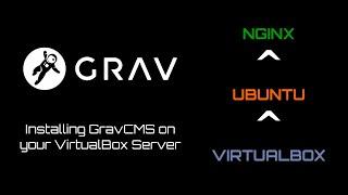 Pt 2. Grav CMS Guide for Absolute Beginners - How to Install Guide