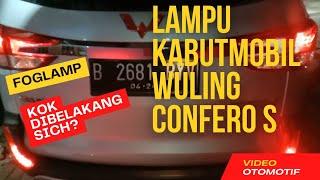 Wuling CONFERO yang punya fitur canggih‼️@milyunertv #wuling