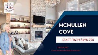 What Can You Buy In McMullen Cove Near Huntsville Alabama