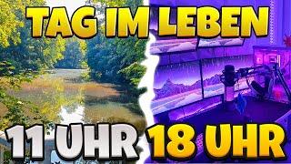 1 PRODUKTIVER TAG im LEBEN eines *kleinen* YOUTUBERS