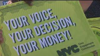 NYC starts participatory budgeting process