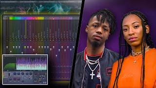 How Industry Producers Perfectly Mix Their Beats |  Fl Studio