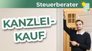 Das solltest du über den Kauf einer Kanzlei wissen!