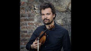 Festival INVENTIO 2022 : Récital pour violon seul, Léo MARILLIER