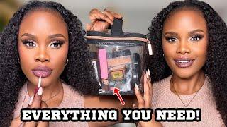 Drugstore MAKEUP STARTER KIT for Beginners 2023