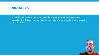 Tutorial 6 | Java Variables and Primitive Data Types Tutorial | Learn Java Programming
