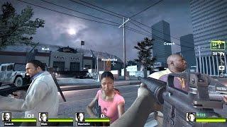 Left 4 Dead 2 - Overkill Custom Campaign Gameplay Walkthrough