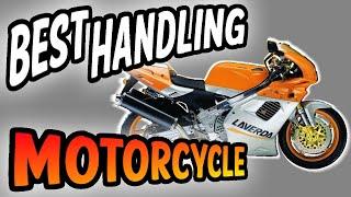 Is The Laverda 750 Formula The Best Handling Motorcycle Ever Built?