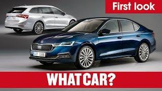 2020 Skoda Octavia revealed – better than the new Mk8 VW Golf? | What Car?