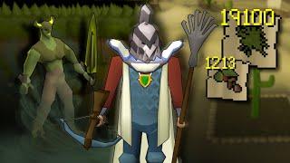 Raking Almost 20,000 Weeds | One Chunk UIM #8