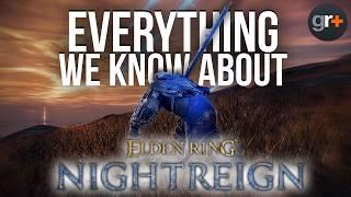 Here’s everything we know about Elden Ring Nightreign