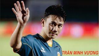 HAGL FC - Đội trưởng Trần Minh Vương xúc động nói lời chia tay CLB HAGL I Chúc Minh Vương thành công